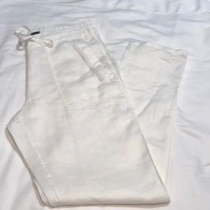 Zara Linen Pants